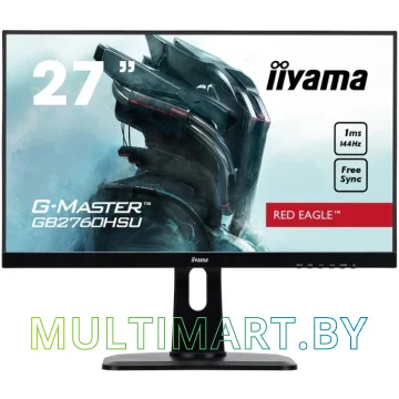 Монитор Iiyama Red Eagle G-Master GB2760HSU-B1